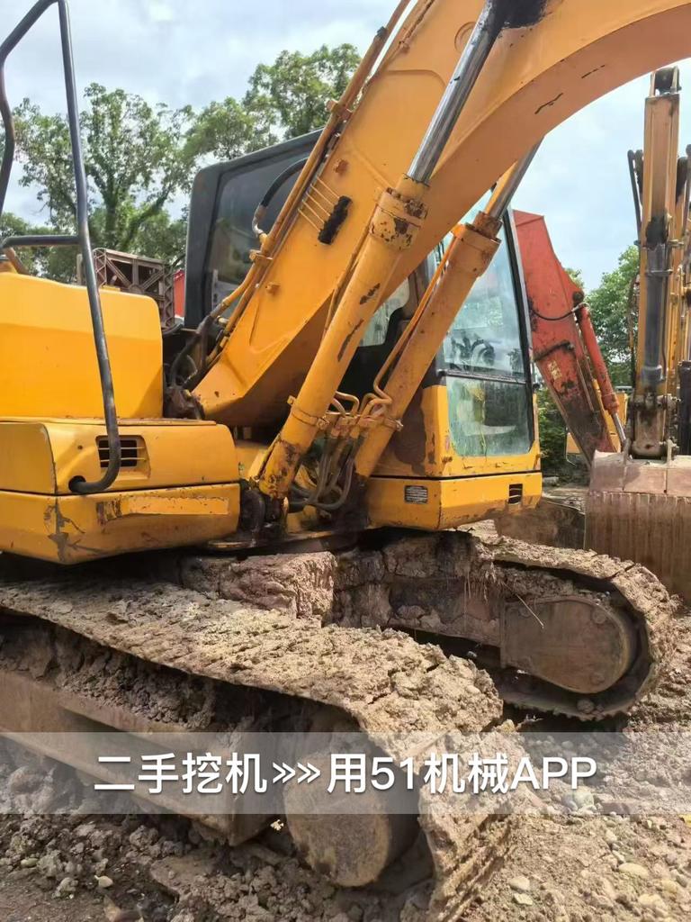 51挖机